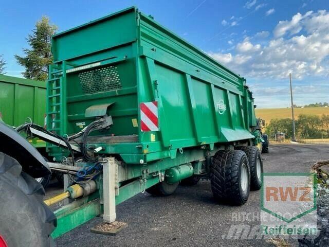 Tebbe HS200 Gübre dagitma tankerleri