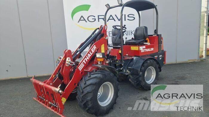 Thaler 2438 S DPF Tekerlekli yükleyiciler