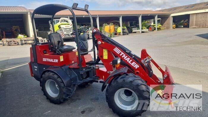 Thaler 2438 S DPF Tekerlekli yükleyiciler