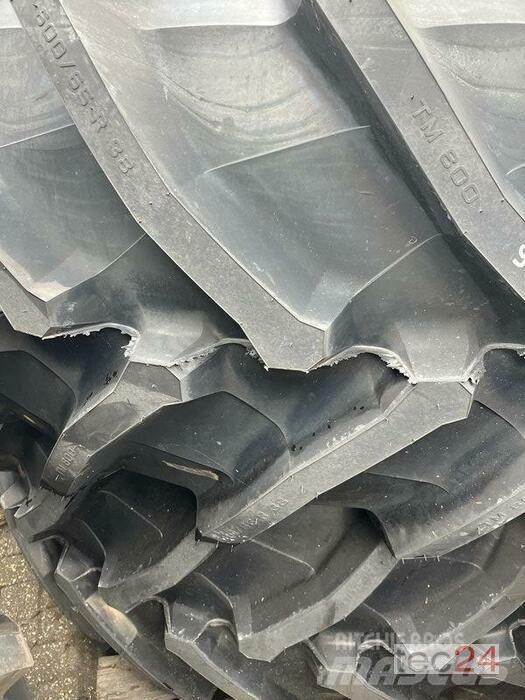 Trelleborg 600/65R38 Tekerlekler