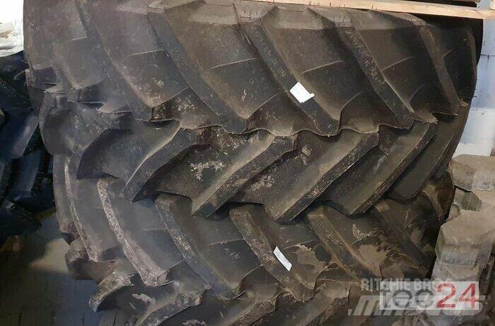 Trelleborg TM 800 Tekerlekler