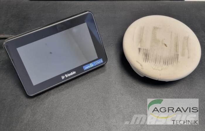 Trimble GFX-350 Odun kirma, yarma ve dograma makinasi
