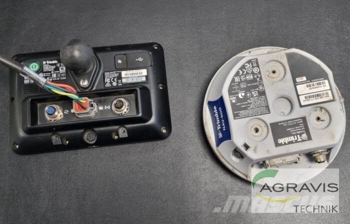 Trimble GFX-350 Odun kirma, yarma ve dograma makinasi