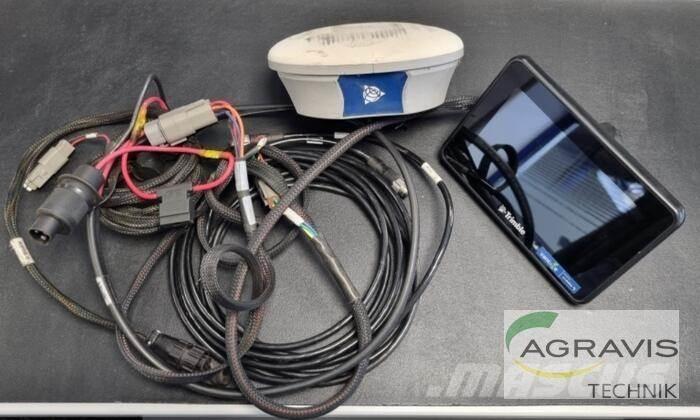 Trimble GFX-350 Odun kirma, yarma ve dograma makinasi
