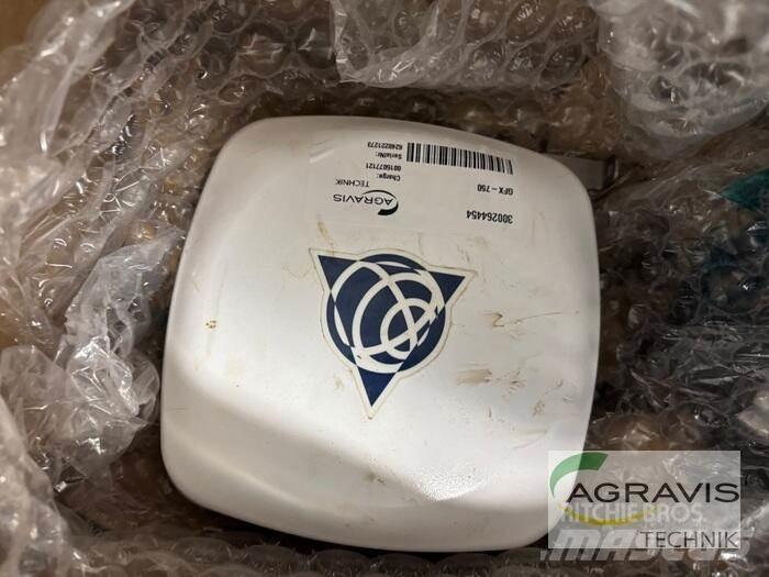 Trimble GFX-750 Diger traktör aksesuarlari