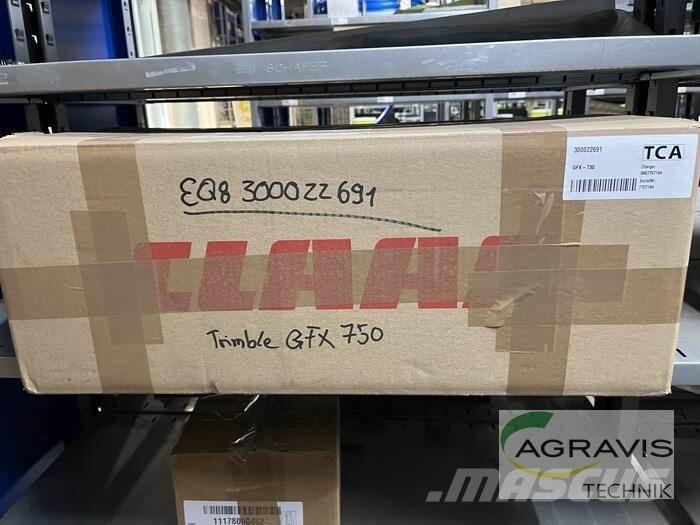 Trimble GFX-750 Diger hayvancilik makina ve aksesuarlari