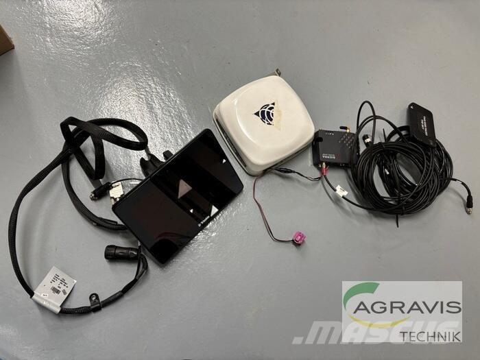 Trimble GFX-750 Diger hayvancilik makina ve aksesuarlari