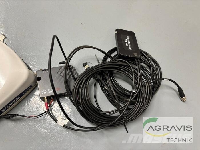 Trimble GFX-750 Diger hayvancilik makina ve aksesuarlari