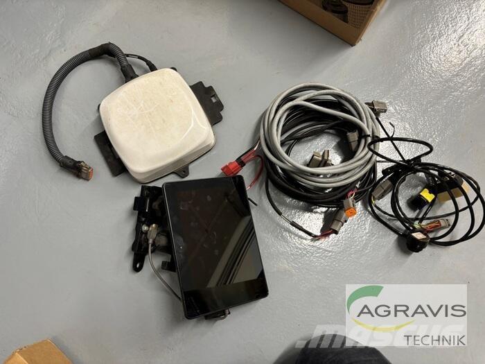 Trimble GFX-750 Diger hayvancilik makina ve aksesuarlari