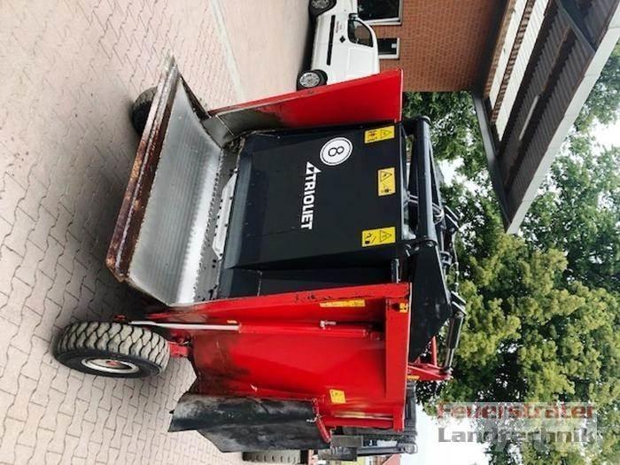 Trioliet GIGANT 500 Diger hayvancilik makina ve aksesuarlari