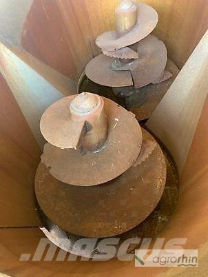 Trioliet SM-14 Diger gübre uygulama makinalari ve aksesuarlar