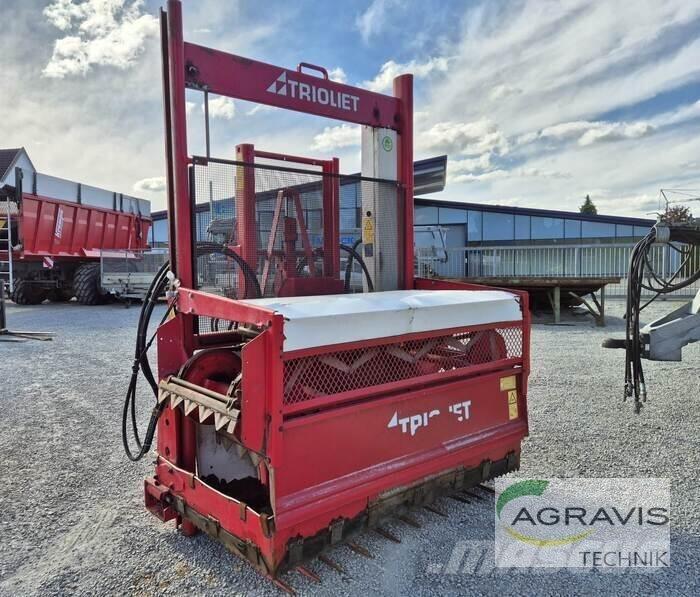 Trioliet TU 170 Diger hayvancilik makina ve aksesuarlari