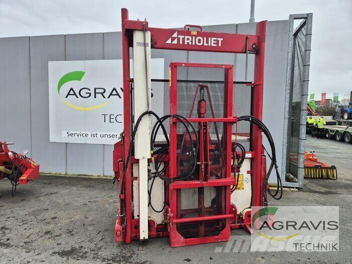 Trioliet TU 170 Diger hayvancilik makina ve aksesuarlari