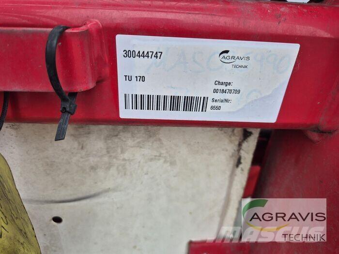 Trioliet TU 170 Diger hayvancilik makina ve aksesuarlari