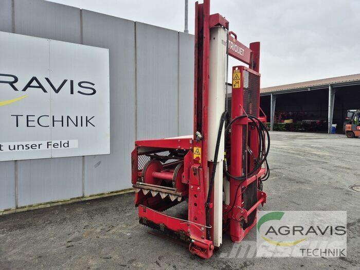 Trioliet TU 170 Diger hayvancilik makina ve aksesuarlari