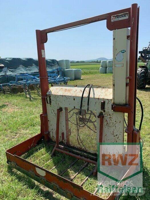 Trioliet U-140 Diger hayvancilik makina ve aksesuarlari