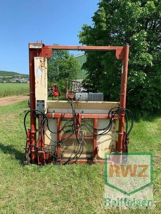 Trioliet U-140 Diger hayvancilik makina ve aksesuarlari
