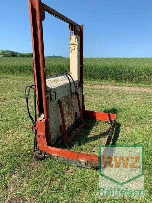 Trioliet U-140 Diger hayvancilik makina ve aksesuarlari