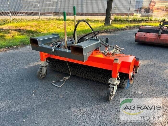 Tuchel ECO 520 Cadde süpürücüler