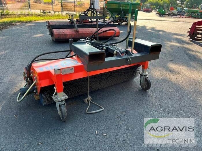 Tuchel ECO 520 Cadde süpürücüler