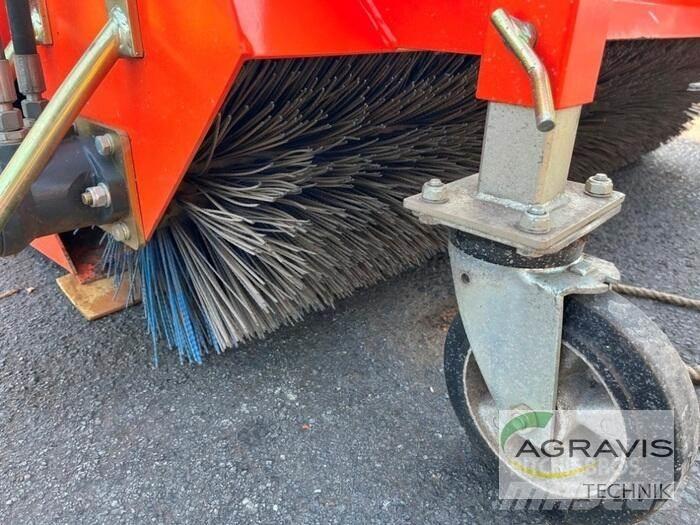 Tuchel ECO 520 Cadde süpürücüler