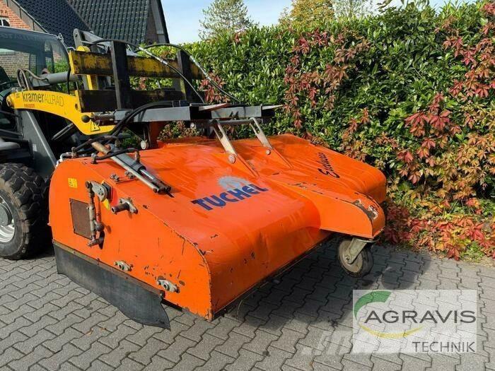 Tuchel EXCLUSIV 180 HG Cadde süpürücüler