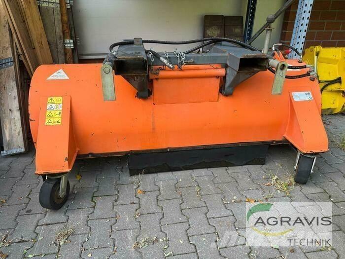 Tuchel EXCLUSIV 180 HG Cadde süpürücüler