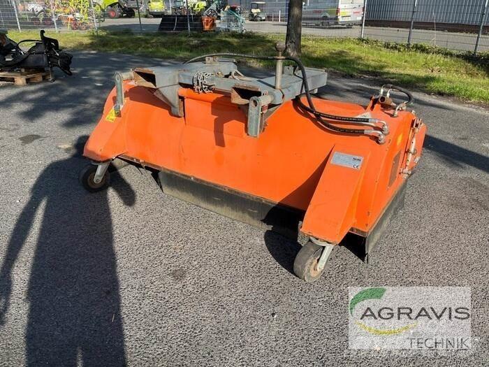 Tuchel EXCLUSIV 180 HG Cadde süpürücüler