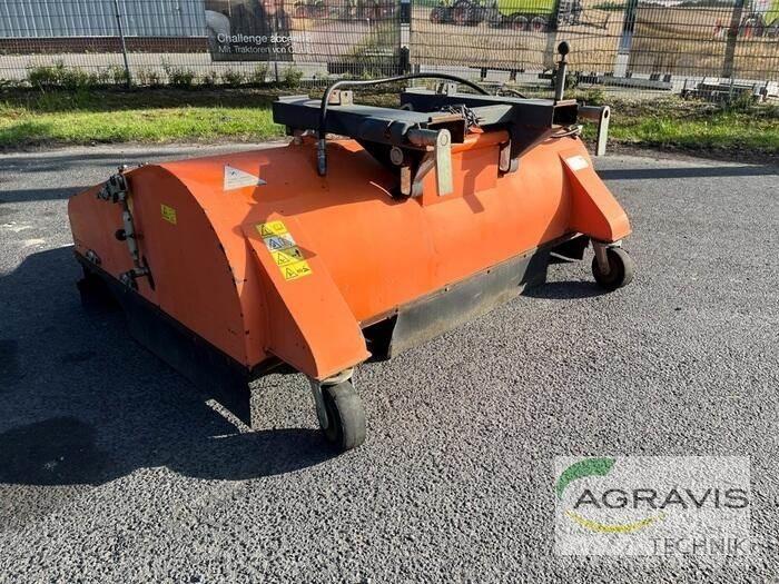 Tuchel EXCLUSIV 180 HG Cadde süpürücüler