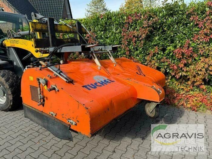 Tuchel EXCLUSIV 180 HG Cadde süpürücüler