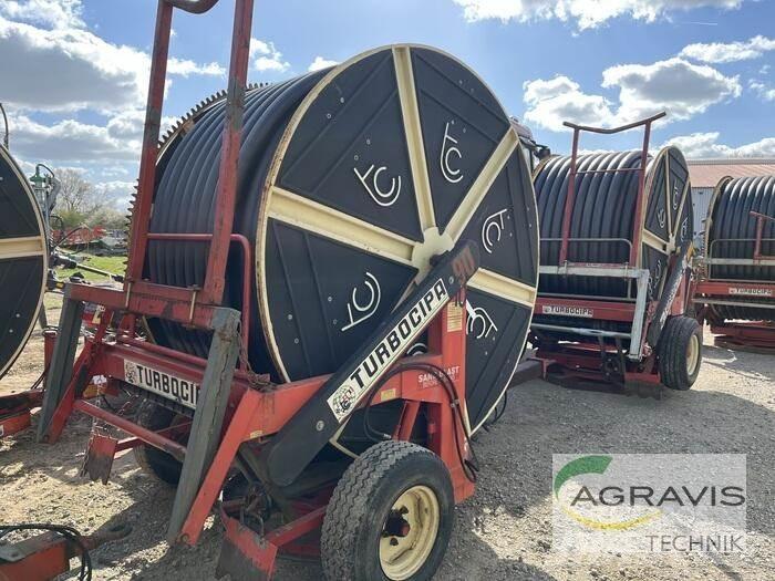  TURBOCIPA 90EXP Sulama sistemleri
