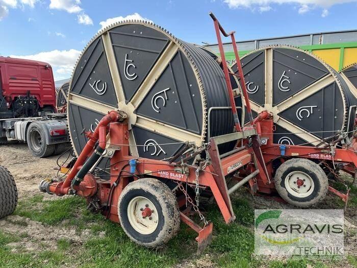  TURBOCIPA 90EXP Sulama sistemleri