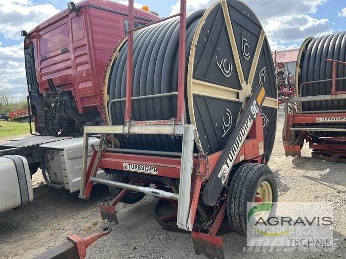  TURBOCIPA 90EXP Sulama sistemleri