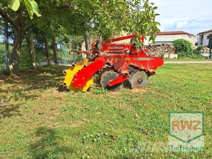 Väderstad CRX 525 Tirmiklar