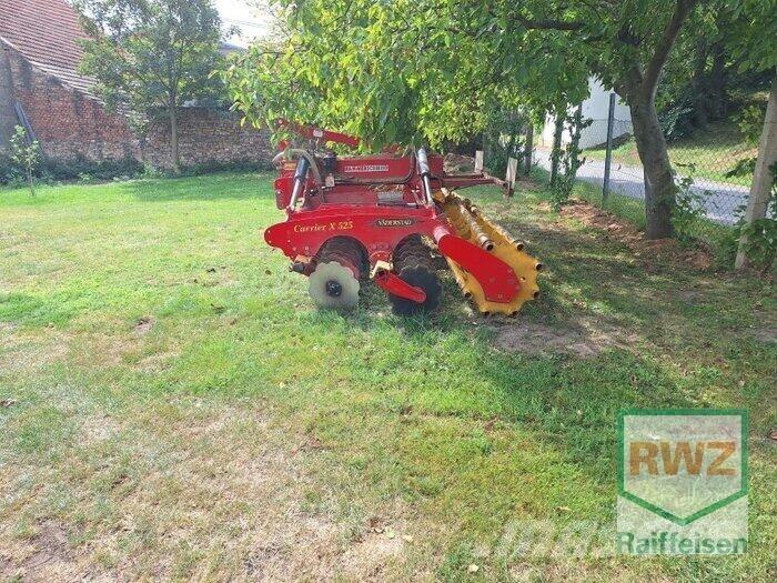 Väderstad CRX 525 Tirmiklar