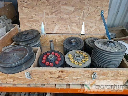 Väderstad TEMPO V11 Mibzerler