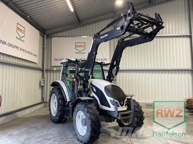 Valtra A114 H Traktörler