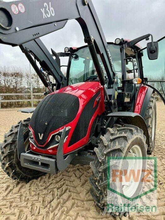 Valtra A75 Traktörler