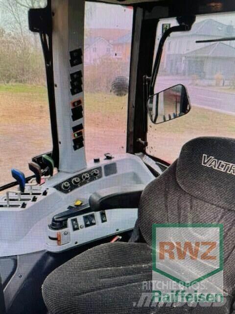 Valtra A85 Traktörler