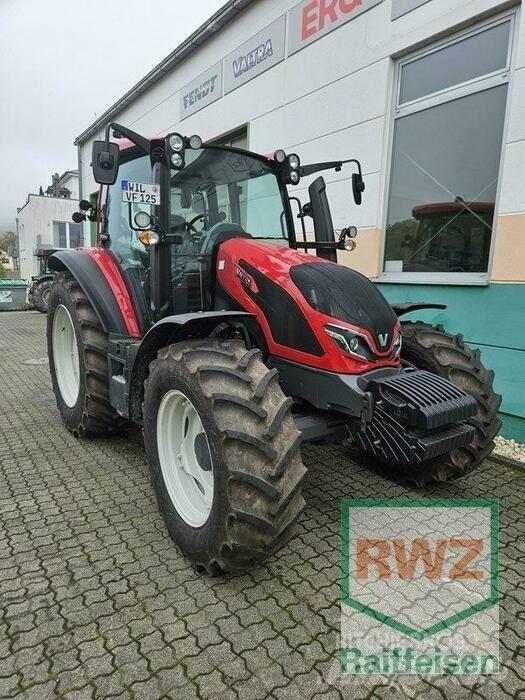 Valtra G125 EA Traktörler