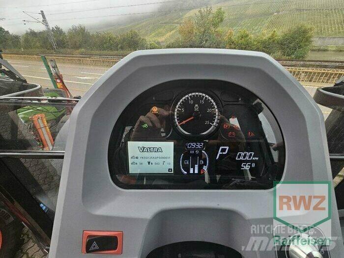 Valtra G125 EA Traktörler