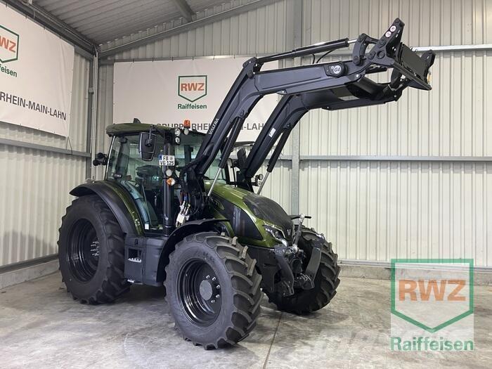 Valtra G125EV Traktörler