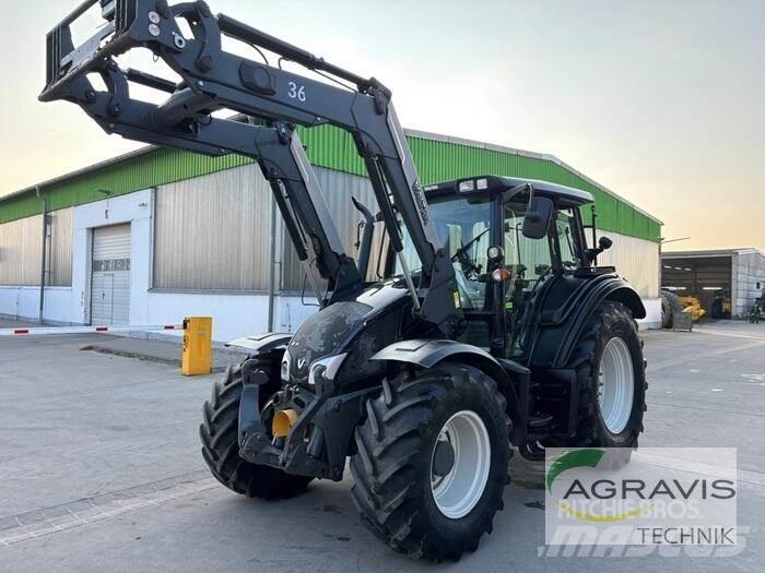 Valtra N 103 H3 HITECH Traktörler