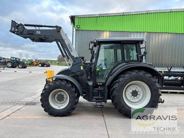 Valtra N 103 H3 HITECH Traktörler