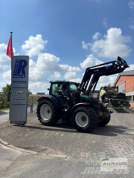 Valtra N 134 H5 Traktörler