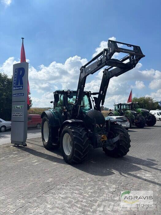 Valtra N 134 H5 Traktörler