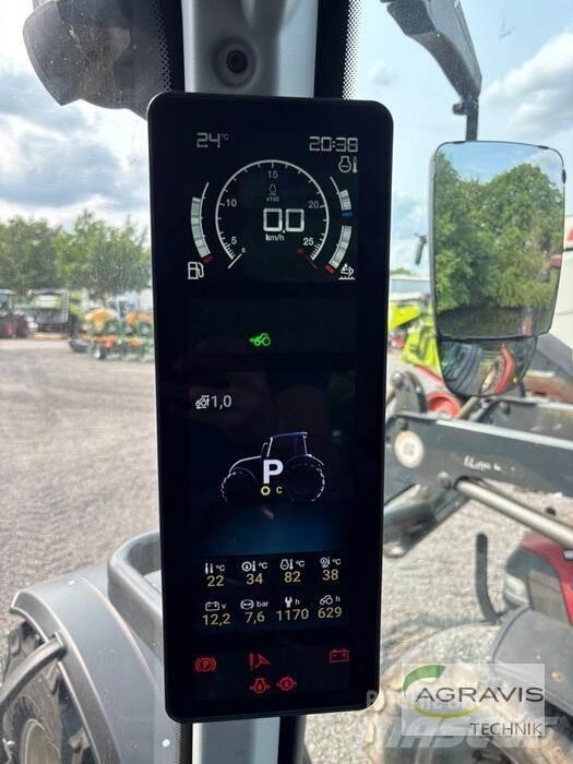 Valtra N 135 D 2B1 Traktörler