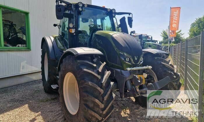 Valtra N 155 EA 2B1 Traktörler