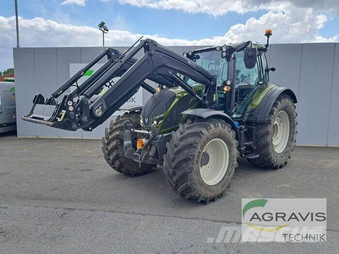 Valtra N 155 EA 2B1 Traktörler