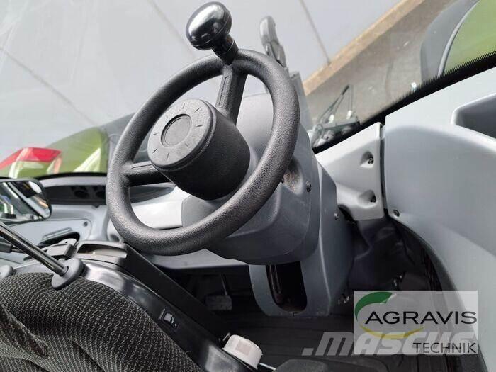 Valtra N 155 EA 2B1 Traktörler